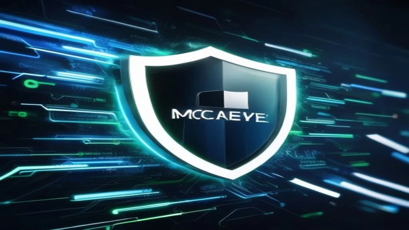 Bảo Vệ Toàn Diện Chỉ Từ 300.000đ: McAfee AntiVirus Đang Cực Hời Tại DivineShop!