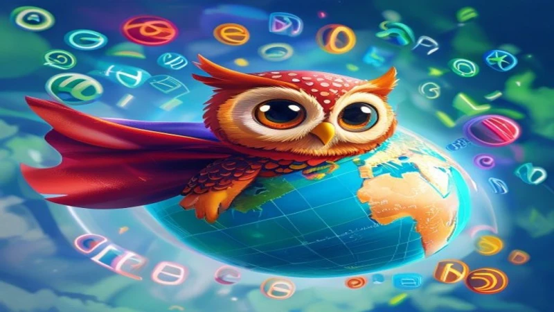 Học Ngoại Ngữ Đỉnh Cao: Duolingo Super Chỉ Từ 270.000đ Tại DivineShop.net!