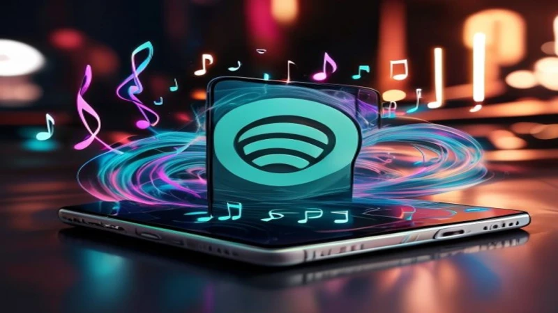 Nâng Tầm Trải Nghiệm Âm Nhạc: Spotify Premium CHỈ TỪ 66.000đ – Đừng Bỏ Lỡ Tại DivineShop!